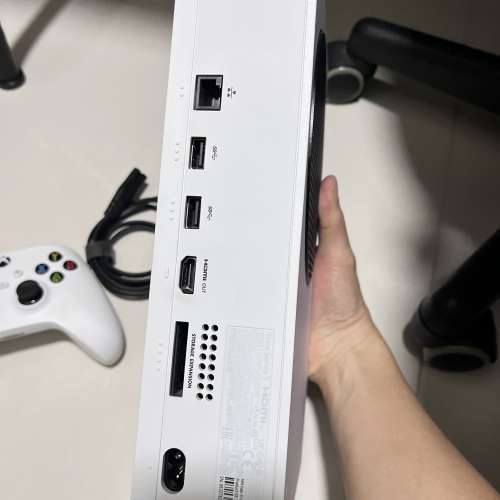 Xbox Series S 512GB 連1個原裝手掣
