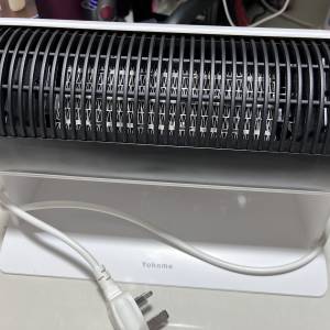 Yohome 立臥式廣角4D搖頭萬用全身速熱暖風機