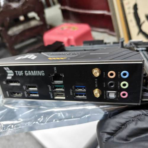 ASUS TUF B660-PLUS WIFI D4