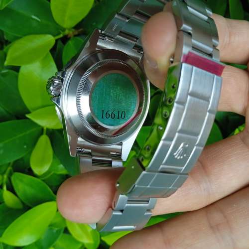 Rolex 16610LV NOS