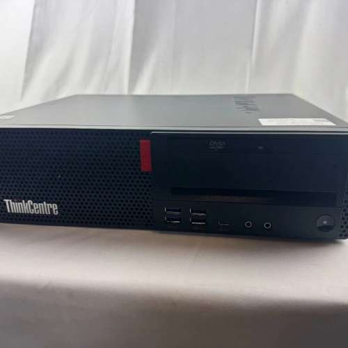 Lenovo M720s SFF i7 8700