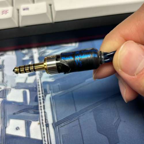 Toxic Bw22 V3 2pin 4.4mm