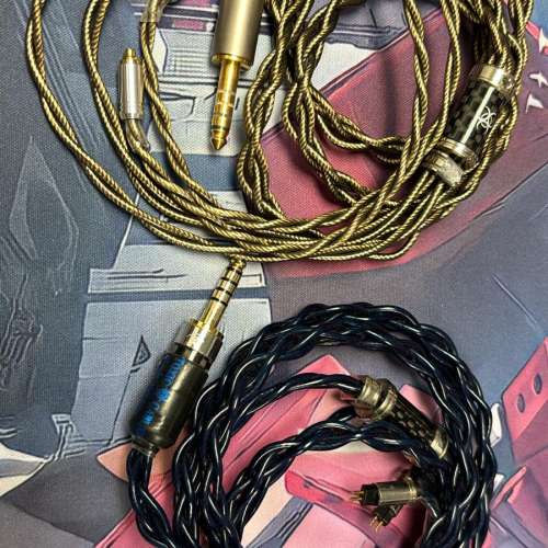 Toxic Bw22 V3 2pin 4.4mm