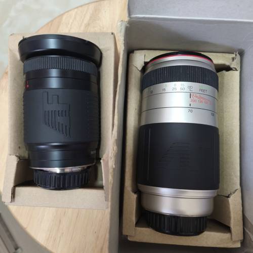 Vivitar  28--210mm