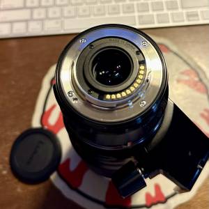 olympic M/43  45-150 2.8 + 1.4 extender