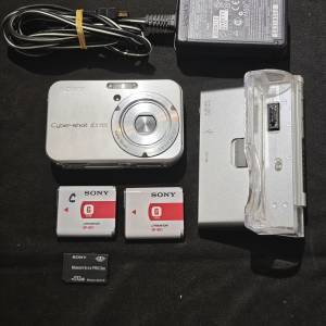 Sony 索尼 DSC N1 CCD DSC-N1 DSCN1 90%new 跟2電一充連底座電源線 送記憶卡 送讀...