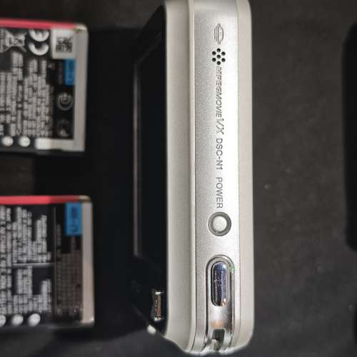 Sony 索尼 DSC N1 CCD DSC-N1 DSCN1 90%new 跟2電一充連底座電源線 送記憶卡 送讀...