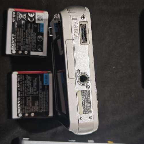 Sony 索尼 DSC N1 CCD DSC-N1 DSCN1 90%new 跟2電一充連底座電源線 送記憶卡 送讀...