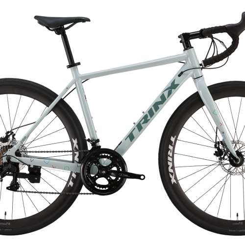 《免費送貨》TRINX TEMPO 200 - 14速 碟剎 700C 鋁合金 公路車