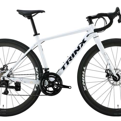 《免費送貨》TRINX TEMPO 200 - 14速 碟剎 700C 鋁合金 公路車