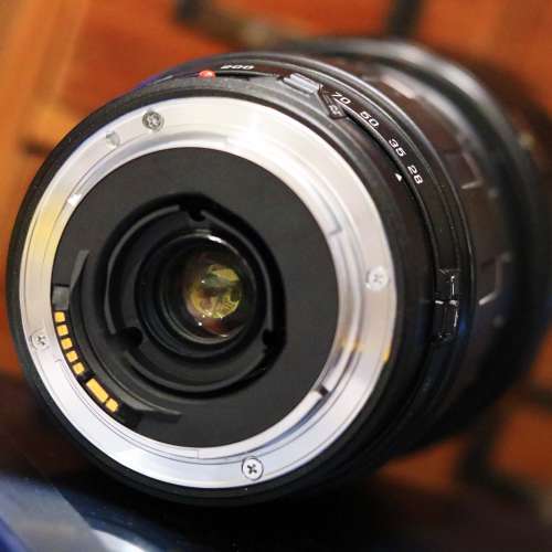 Tamron 騰龍 28-300mm 非 28-200mm 旅遊鏡 天涯鏡 Canon EF 接環