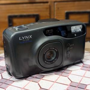 Kyocera LYNX wide panorama 香港製造廣角菲林機