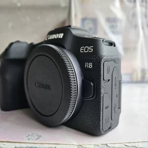 canon r8 Body