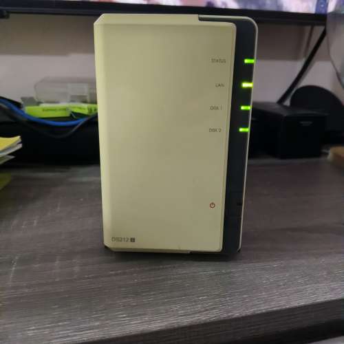 Synology DS212J
