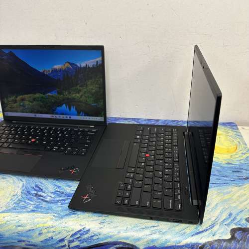 (❤️&zwj;🔥聯想頂級商務機X1 Carbon i7 12代) Lenovo Ultrabook ThinkPad i7-1270P/...