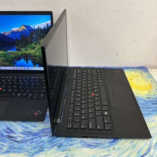 (❤️&zwj;🔥聯想頂級商務機X1 Carbon i7 12代) Lenovo Ultrabook ThinkPad i7-1270P/...