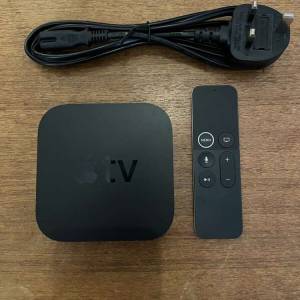 Apple TV 4K A1842