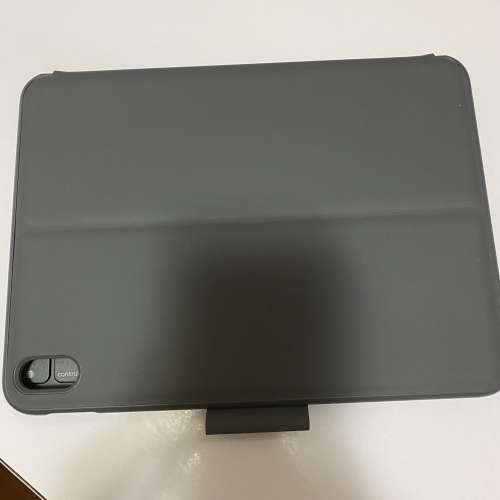 Logitech Slim Folio iPad (A16 11代、10代) 鍵盤保護殼 Keyboard Case
