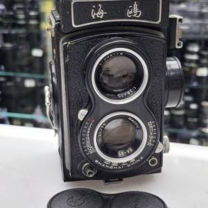 海 4A 6x6 75mm F3.5 全正常