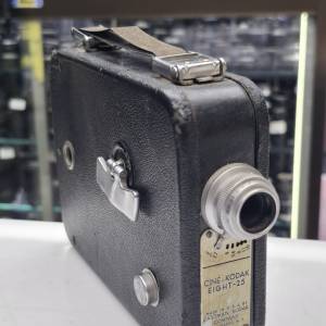 CINE KODAK EIGHT-25 正常可用
