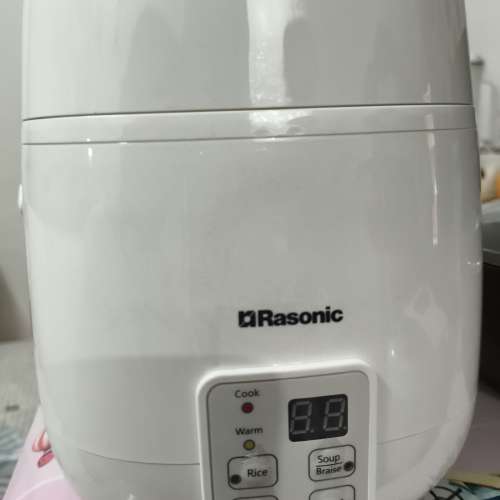 rasonic 電飯煲