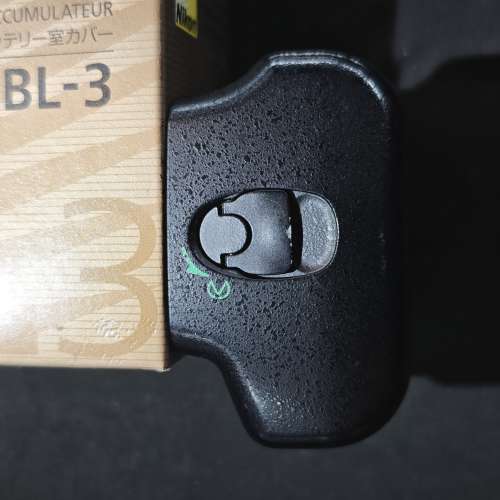 Nikon BL-3 尼康 BL3 電池夾  D700、D300、D300S、D7000 F6