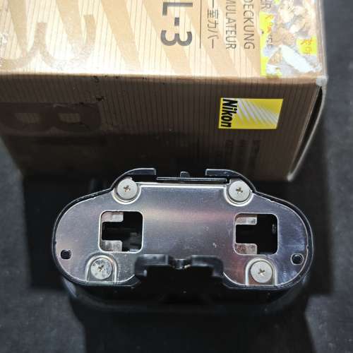 Nikon BL-3 尼康 BL3 電池夾  D700、D300、D300S、D7000 F6