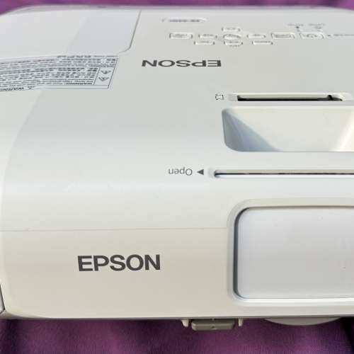 愛普生投影機EB-945H高清投影機家庭影院