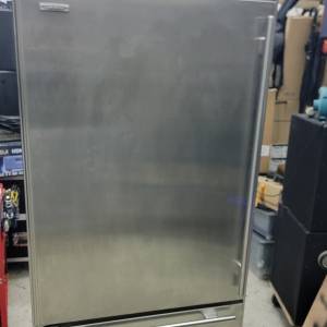 美國SUB-ZERO 650 頂班雪櫃