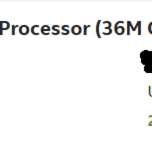 全新原廠RMA i9-13900K