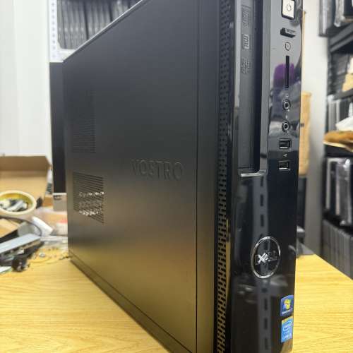 Dell Vostro 3800 (Core i3 / Win 11 Pro / 永久Office / SSD) SFF PC