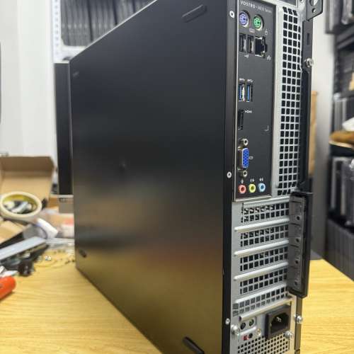 Dell Vostro 3800 (Core i3 / Win 11 Pro / 永久Office / SSD) SFF PC