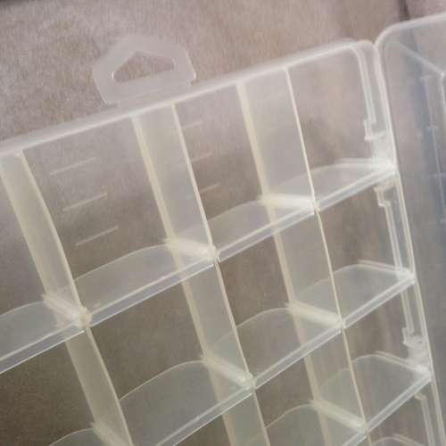 SELLERY Organizer Storage Box USED 化妝品 飾品 收納盒