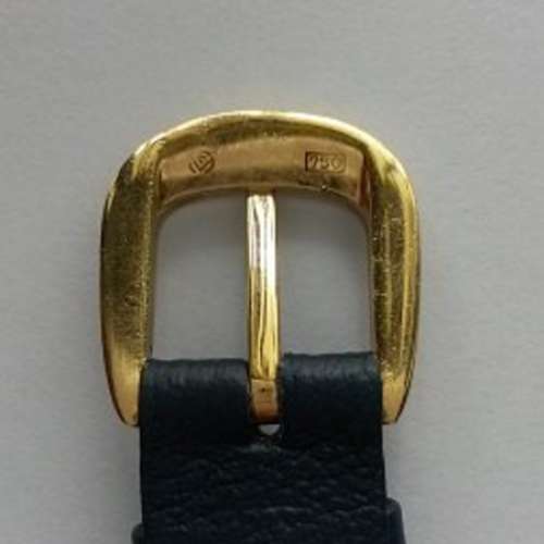 Franck Muller 1752 QZ  D 18K金