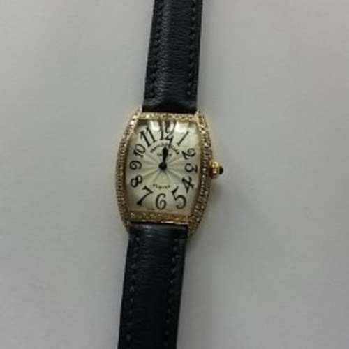 Franck Muller 1752 QZ  D 18K金