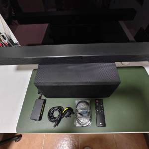 LG Sound Bar SN4  300W 藍牙+HDMI  ARC + Optical + USB 香港行貨