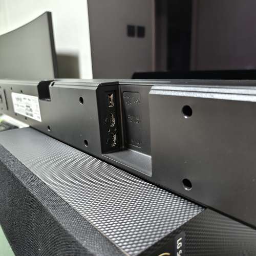 LG Sound Bar SN4  300W 藍牙+HDMI  ARC + Optical + USB 香港行貨