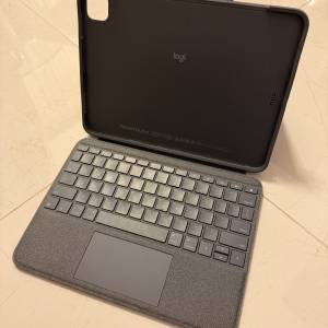 Logitech Folio Touch Keyboard Case (iPad Pro 11 inch)