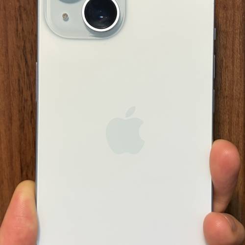Iphone 15 128gb 藍色 90%電池