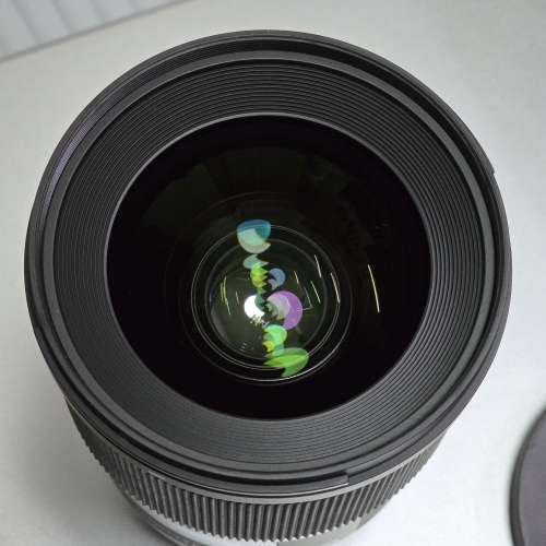 Sigma 28 1.4 DG HSM EF Canon mount