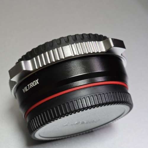 Viltrox EF-L Pro canon leica lumix 鏡頭轉接環