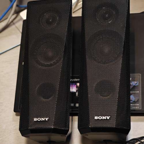 Sony BDV-N5200W 家庭影院系統