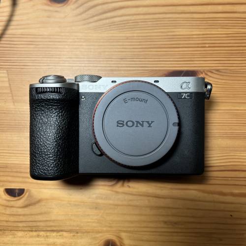 Sony a7cii 行貨