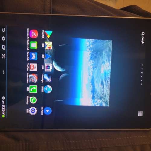 Samsung Galaxy tab 7吋