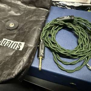 PW Audio Meets Again (2 pin, 4.4)