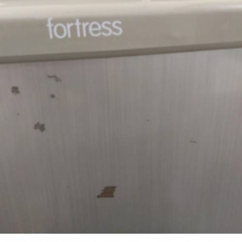 fotress refrigerator