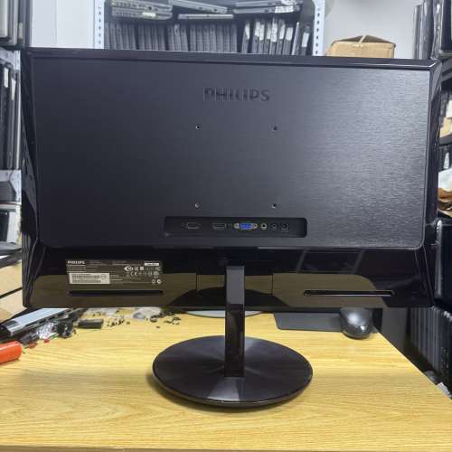 Philips 飛利浦 23.8" [1080P] SmartImage Lite AH-IPS 顯示器 (244E5Q) Mon Monit...