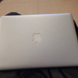Macbook 13吋2012