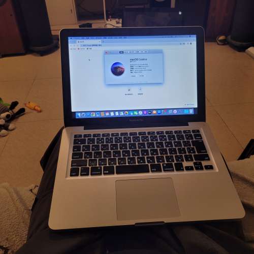 Macbook 13吋2012