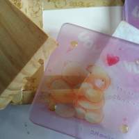 杯墊(Hallmark)1套5件